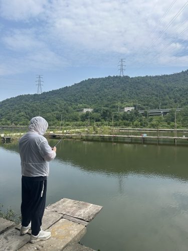 茶壶钓场