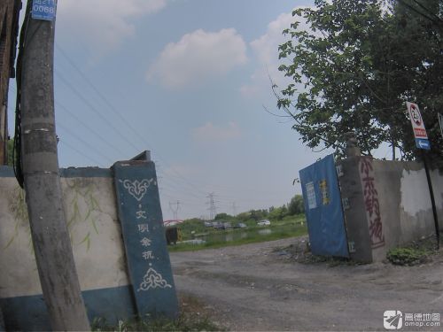 小杰钓场