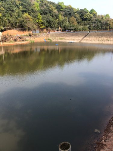 鲍家弄水库休闲钓场