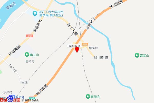 桐庐园林钓场