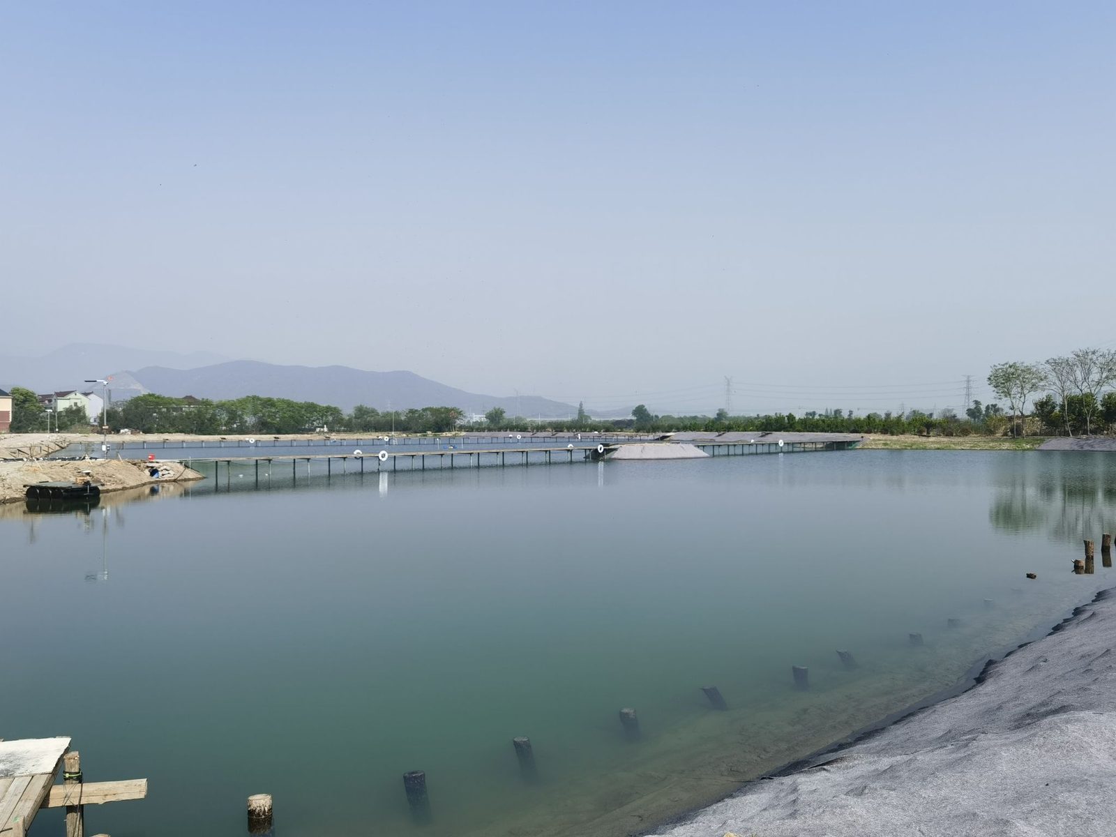 友明垂钓园