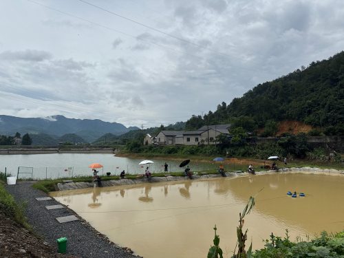 风暴钓场