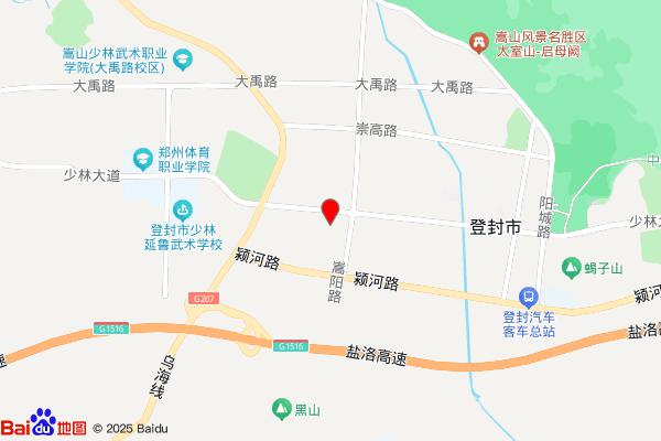 钓鱼台(少林大道店)