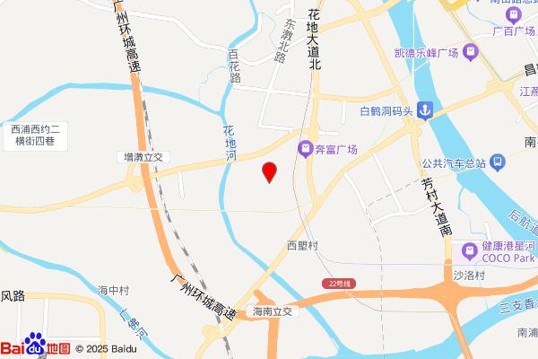 福御钓鱼场
