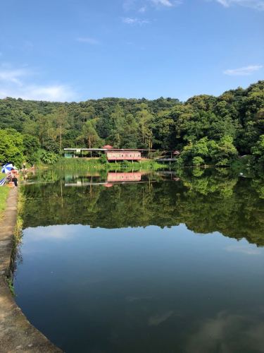 满山钓鱼场