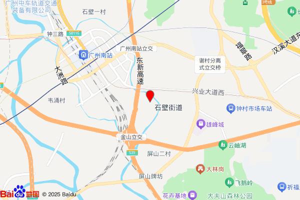 石涌钓鱼场
