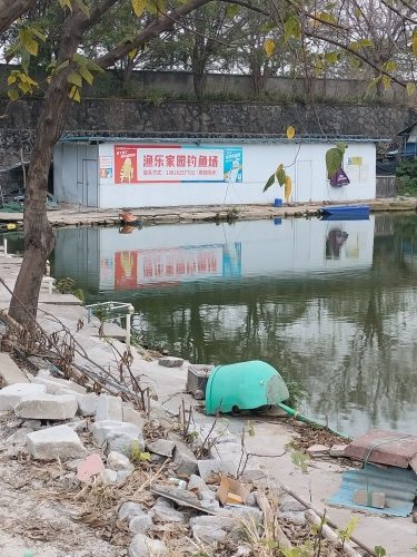 鱼乐家园钓场