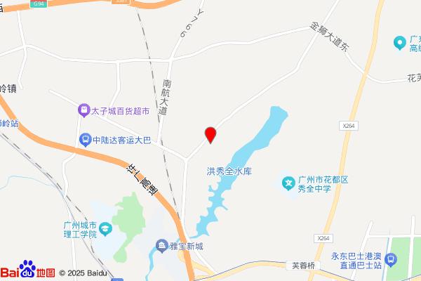 乐渔钓鱼场