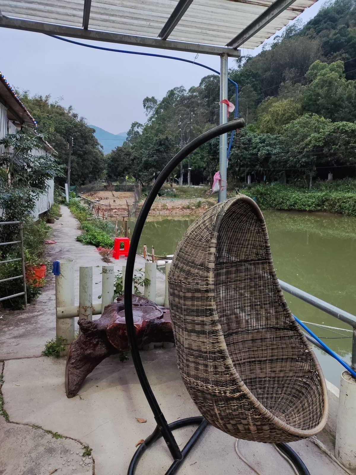 圣地休闲钓鱼场
