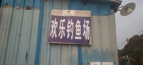 欢乐钓鱼场