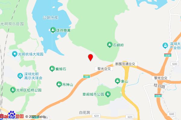 蓝天钓鱼场
