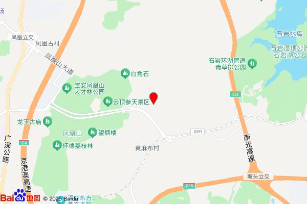 强盛钓场
