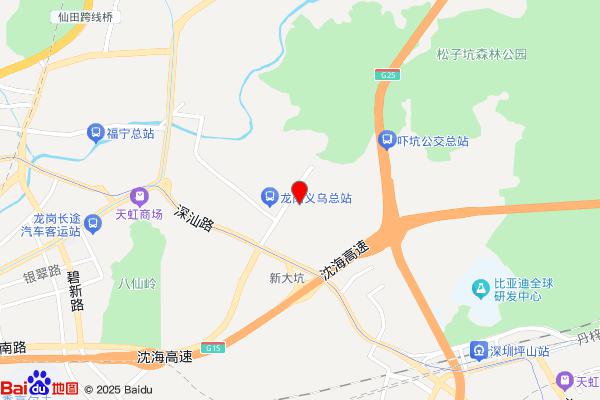 龙新钓鱼场