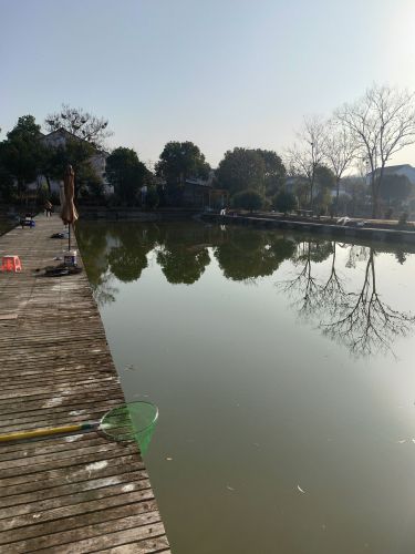 渔相逢钓场农家乐